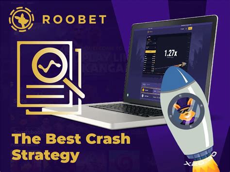 roobet crash strategy